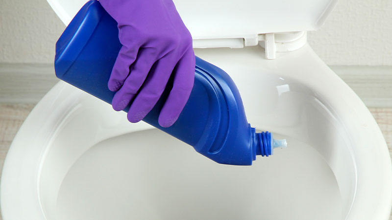 disincrostante pwe WC